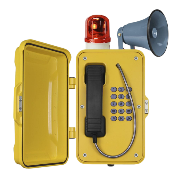 JR101-FK-HB Telefono para intemperie