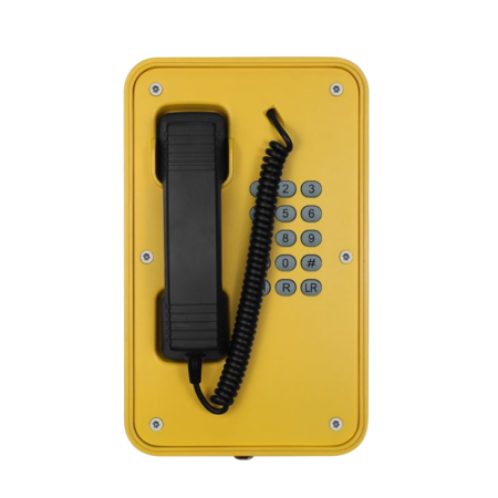 JR 103-FK  Telefono Antivandalismo: imagen 1