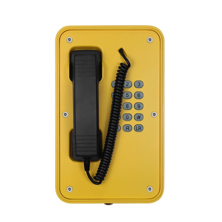 JR 103-FK  Telefono Antivandalismo - Image 6