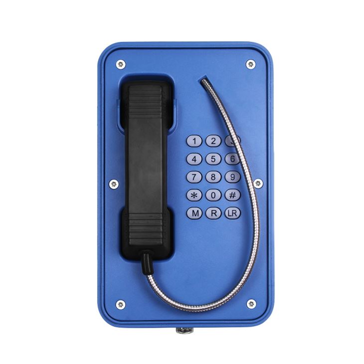 JR 103-FK  Telefono Antivandalismo - Image 8