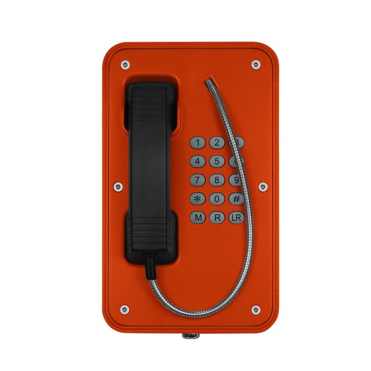 JR 103-FK  Telefono Antivandalismo - Image 7