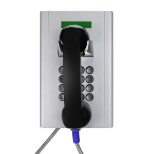 JR204 FK Vozell Télefono Metalico Antivandalismo