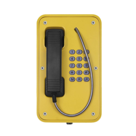 JR103-FK Telefono Industrial Vozell: imagen 1