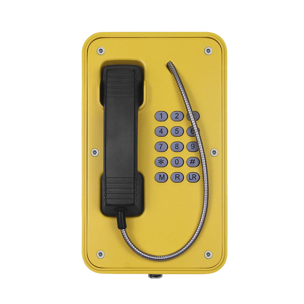 JR103-FK Telefono Industrial Vozell