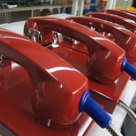 JR202-CB Telefono Antivandalico: imagen 13