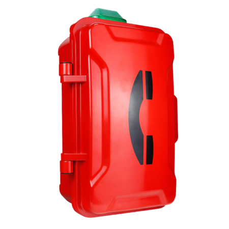 JR101-FK-L Telefono Industrial Vozell: imagen 3