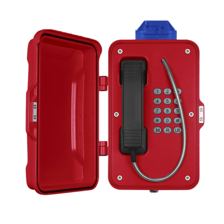 JR101-FK-L Telefono Industrial Vozell: imagen 2