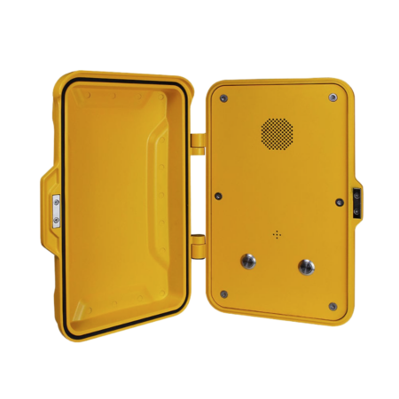 JR102-2B Telefono Industrial Vozell: imagen 2