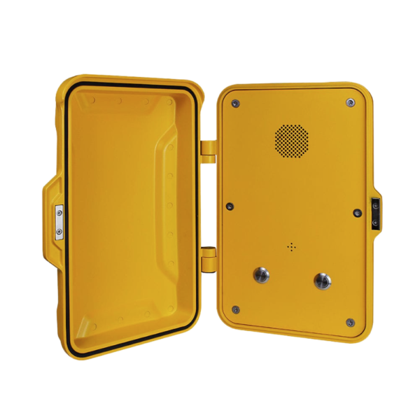 JR102-2B Telefono Industrial Vozell - Image 2