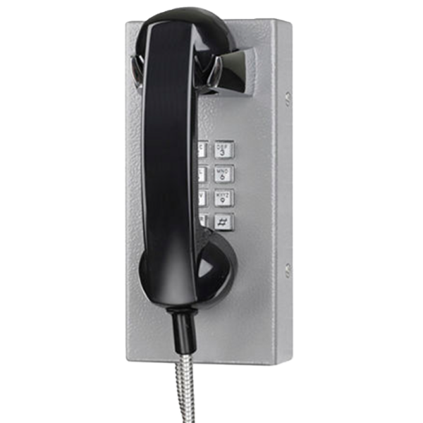 JR202-FK Telefono Antivandalico Vozell - Image 2