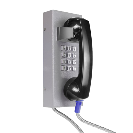 JR202-FK Telefono Antivandalico Vozell: imagen 1