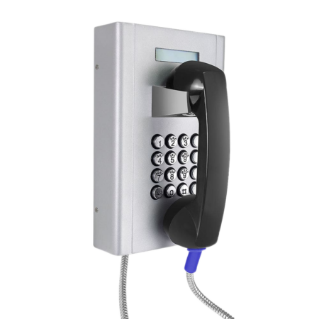 JR204-FK Telefono Antivandalicos Vozell: imagen 3