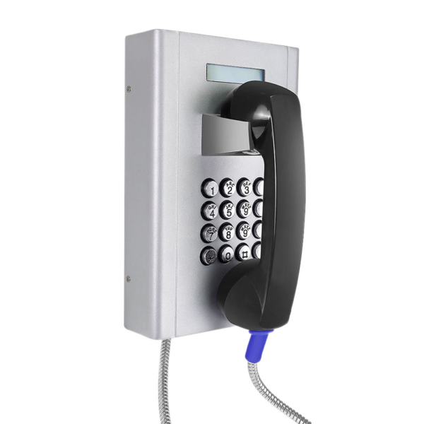 JR204-FK Telefono Antivandalicos Vozell - Image 3