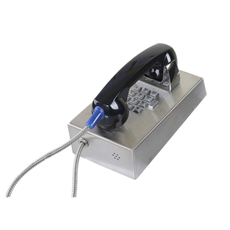JR201-FK-VC Telefono Antivandalico Vozell: imagen 5
