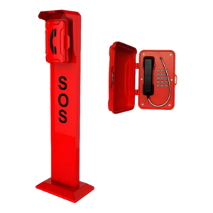 JR-TP-03 Torre de Emergencia Vozell