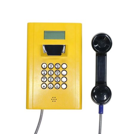 JR204-FK Telefono Antivandalicos Vozell: imagen 6