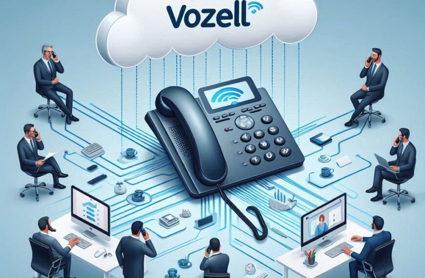 Vozell® VoIp Telefonia Empresarial