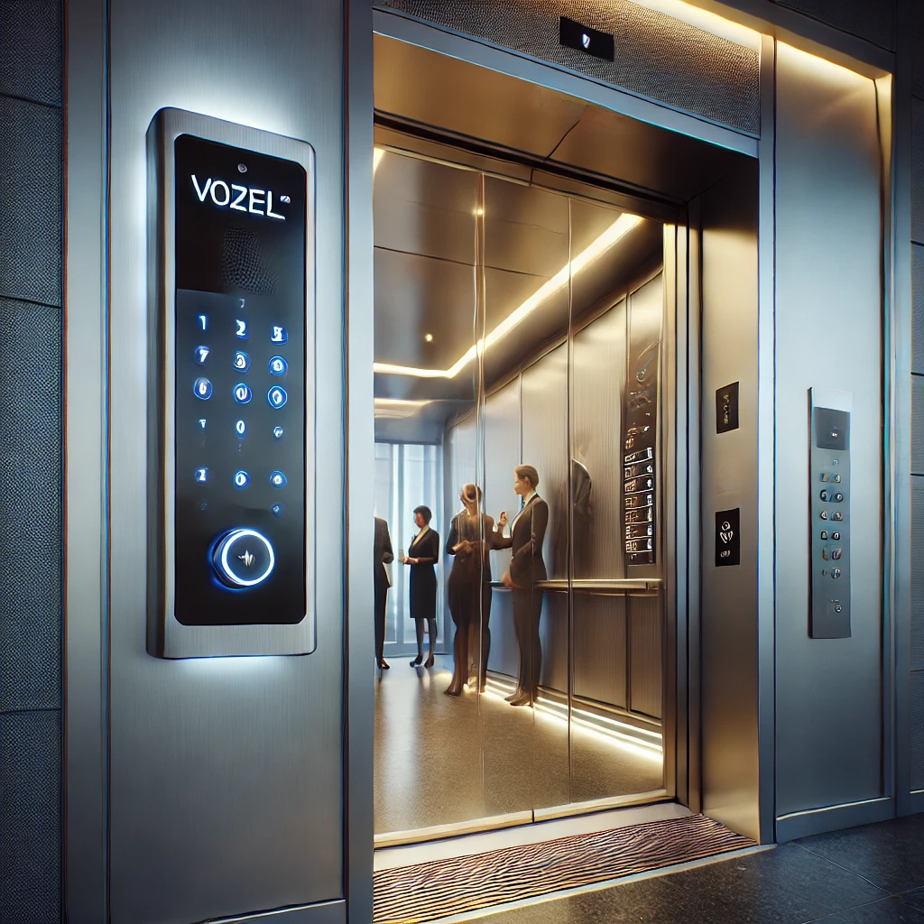 Vozell®: Soluciones de Intercomunicación Inteligente para Ascensores y Elevadores